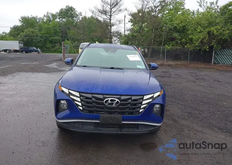 2022 Hyundai Tucson Sel из США, поврежденный, VIN 5NMJBCAE1NH026298